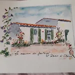 La Maison Du Facteur Holiday home *