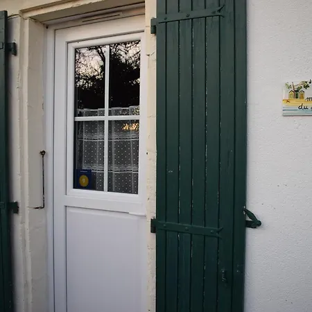 La Maison Du Facteur Saint-Denis-dʼOléron