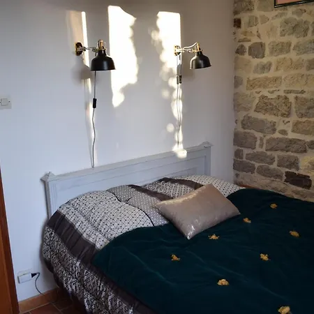 Semesterbostad La Maison Du Facteur *