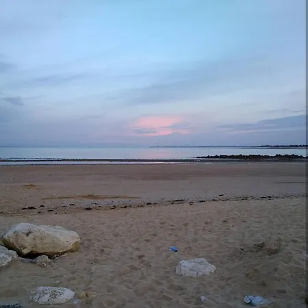 Дом отдыха La Maison Du Facteur Сен-Дени-д'Олерон