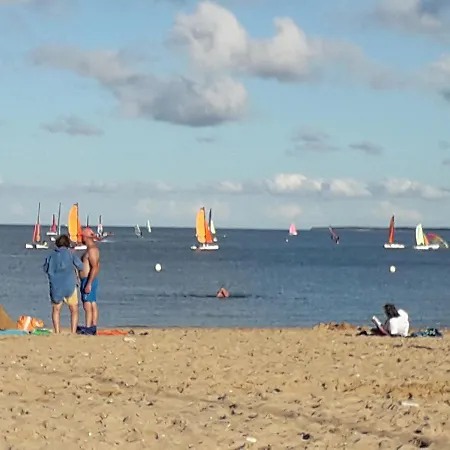 Semesterbostad La Maison Du Facteur