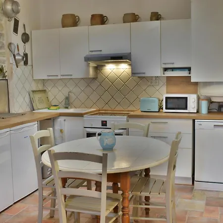 La Maison Du Facteur Holiday home Saint-Denis-d'Oleron