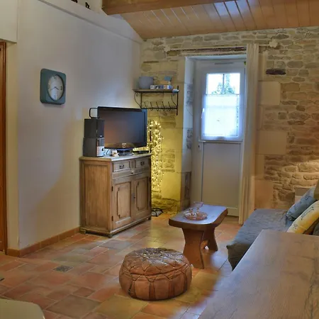 La Maison Du Facteur Saint-Denis-dʼOléron