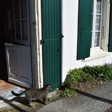 Semesterbostad La Maison Du Facteur